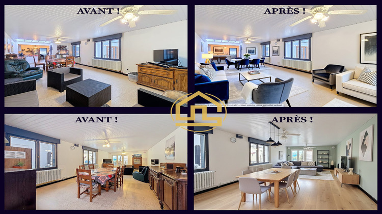 Ma-Cabane - Vente Maison Bruay-sur-l'Escaut, 119 m²