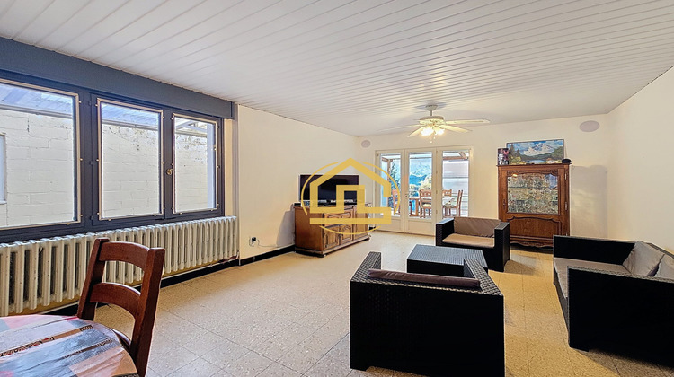 Ma-Cabane - Vente Maison Bruay-sur-l'Escaut, 119 m²