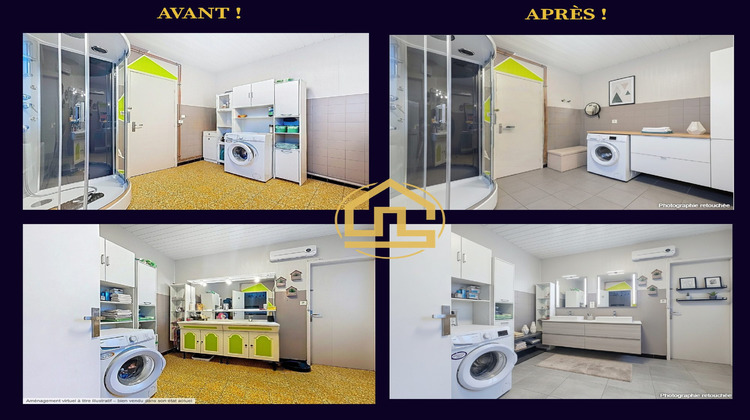 Ma-Cabane - Vente Maison Bruay-sur-l'Escaut, 119 m²