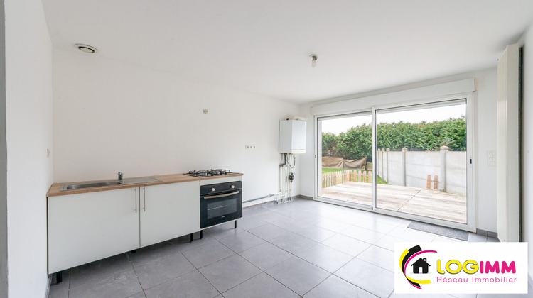 Ma-Cabane - Vente Maison Bruay-sur-l'Escaut, 102 m²