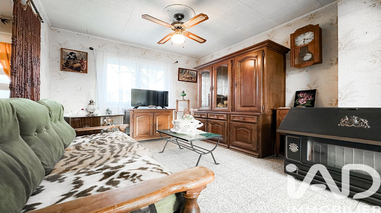 Ma-Cabane - Vente Maison Bruay-sur-l'Escaut, 90 m²