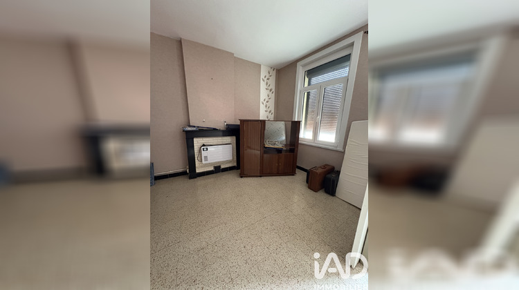 Ma-Cabane - Vente Maison Bruay-sur-l'Escaut, 80 m²