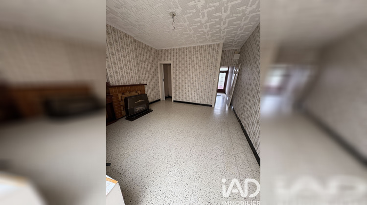 Ma-Cabane - Vente Maison Bruay-sur-l'Escaut, 80 m²