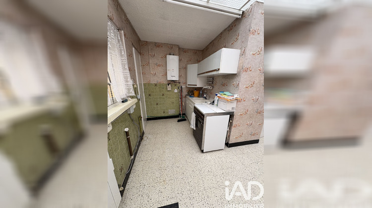 Ma-Cabane - Vente Maison Bruay-sur-l'Escaut, 80 m²