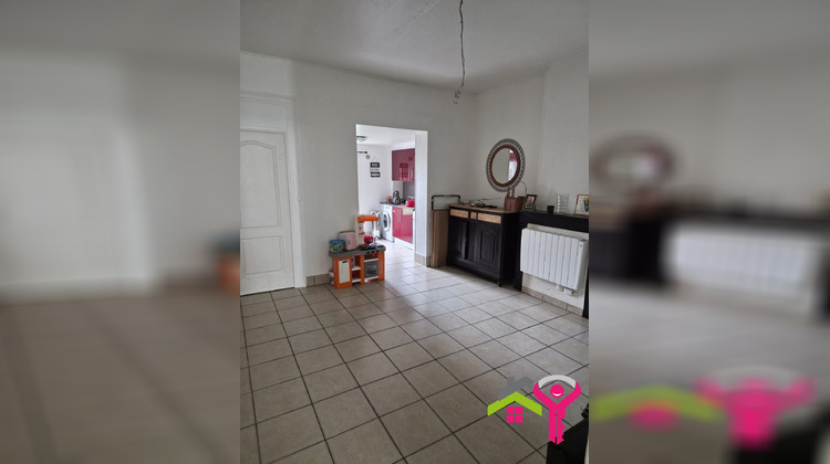 Ma-Cabane - Vente Maison Bruay-sur-l'Escaut, 83 m²