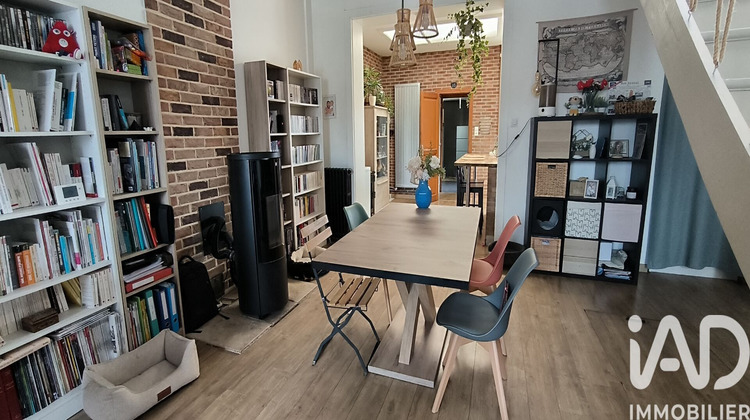 Ma-Cabane - Vente Maison Bruay-sur-l'Escaut, 155 m²