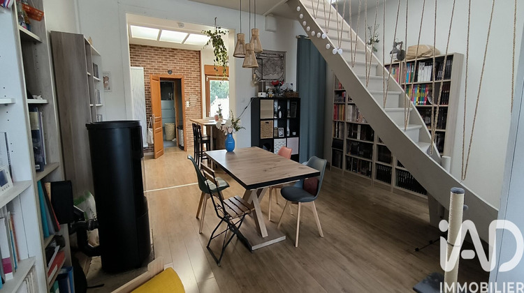 Ma-Cabane - Vente Maison Bruay-sur-l'Escaut, 155 m²