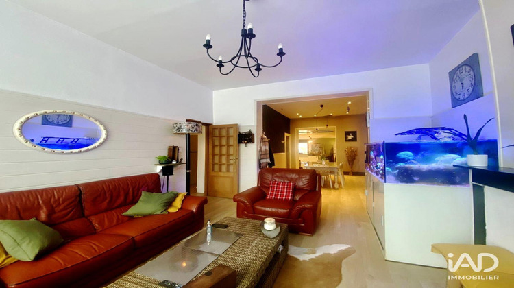 Ma-Cabane - Vente Maison Bruay-sur-l'Escaut, 130 m²