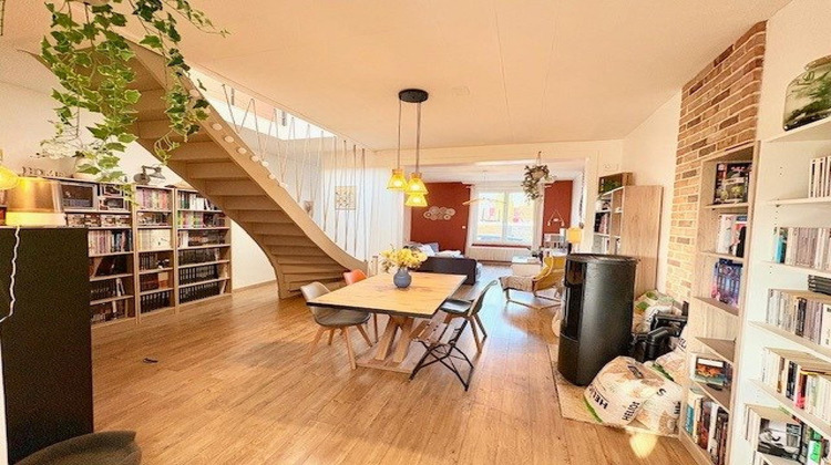 Ma-Cabane - Vente Maison Bruay-sur-l'Escaut, 153 m²