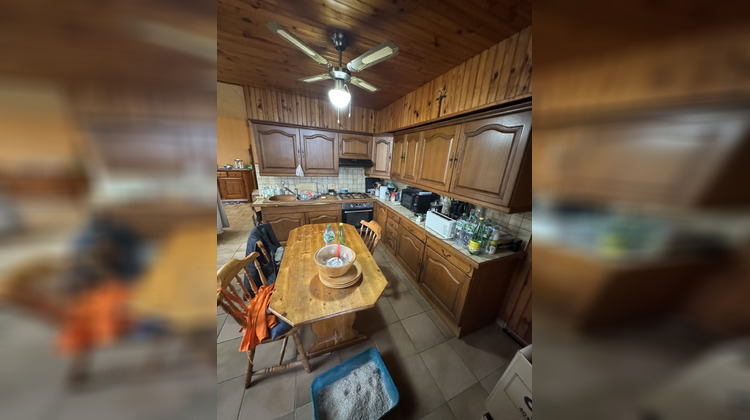 Ma-Cabane - Vente Maison Bruay-sur-l'Escaut, 193 m²