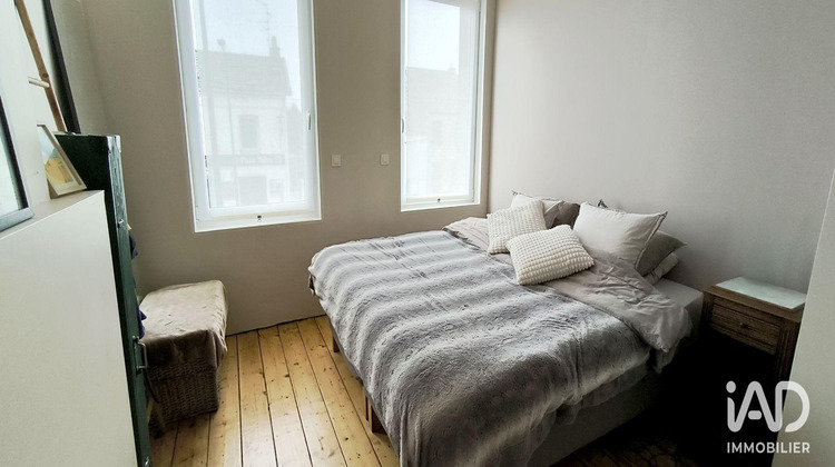 Ma-Cabane - Vente Maison Bruay-sur-l'Escaut, 130 m²