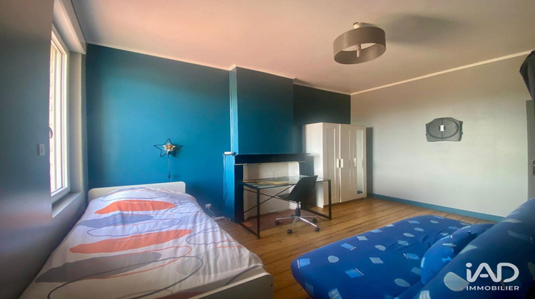 Ma-Cabane - Vente Maison Bruay-sur-l'Escaut, 130 m²