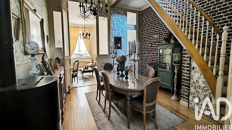 Ma-Cabane - Vente Maison Bruay-sur-l'Escaut, 180 m²