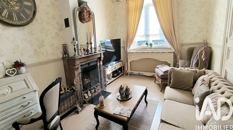 Ma-Cabane - Vente Maison Bruay-sur-l'Escaut, 180 m²