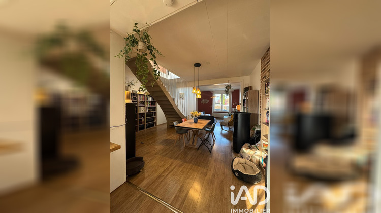 Ma-Cabane - Vente Maison Bruay-sur-l'Escaut, 155 m²