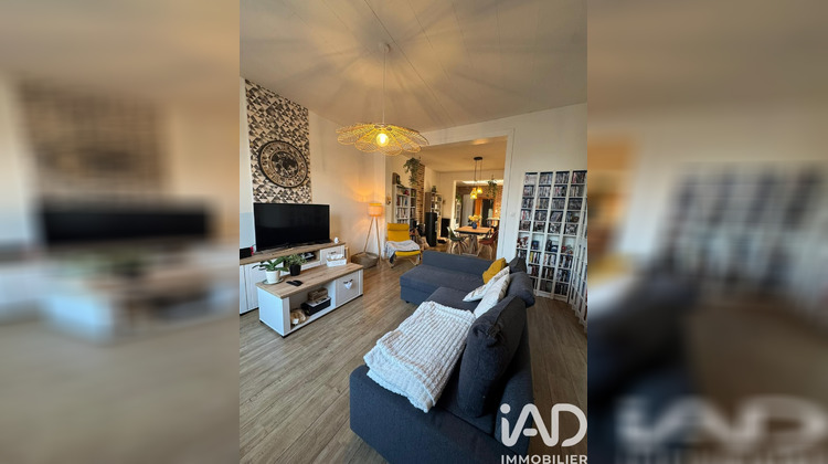 Ma-Cabane - Vente Maison Bruay-sur-l'Escaut, 155 m²