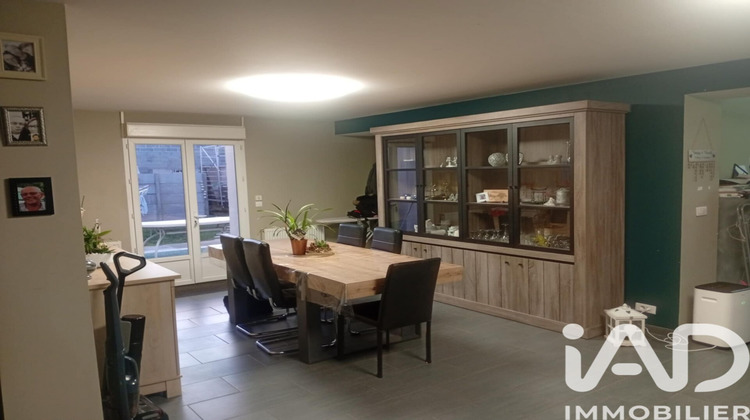 Ma-Cabane - Vente Maison Bruay-sur-l'Escaut, 140 m²