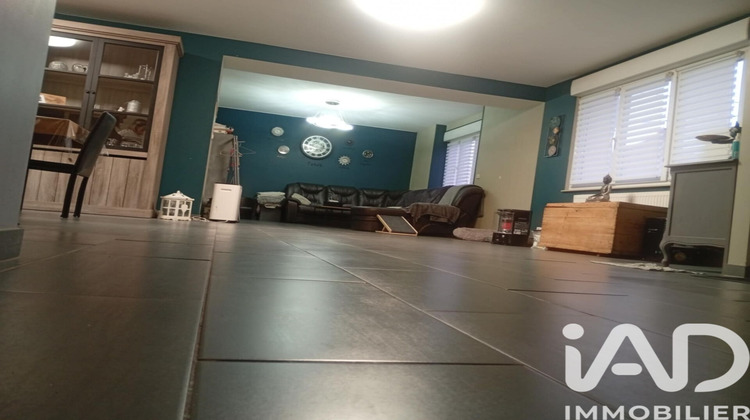 Ma-Cabane - Vente Maison Bruay-sur-l'Escaut, 140 m²