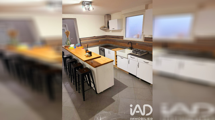 Ma-Cabane - Vente Maison Bruay-sur-l'Escaut, 160 m²
