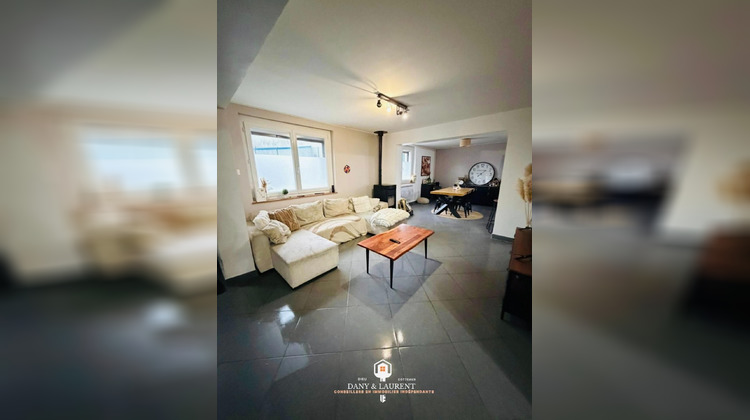 Ma-Cabane - Vente Maison Bruay-sur-l'Escaut, 160 m²