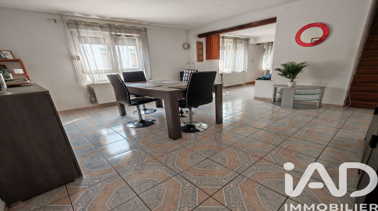 Ma-Cabane - Vente Maison Bruay-sur-l'Escaut, 124 m²