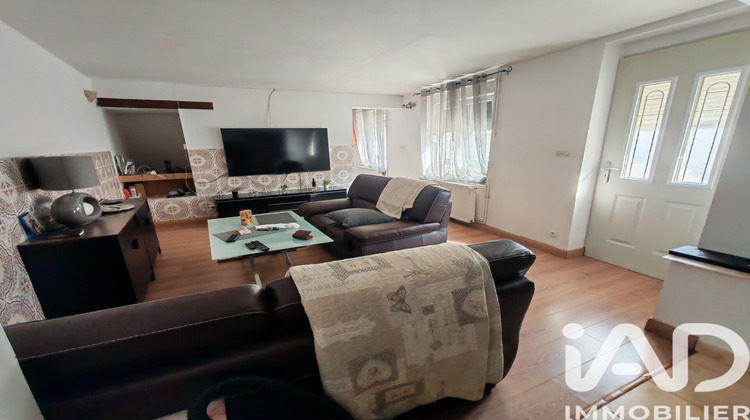 Ma-Cabane - Vente Maison Bruay-sur-l'Escaut, 124 m²
