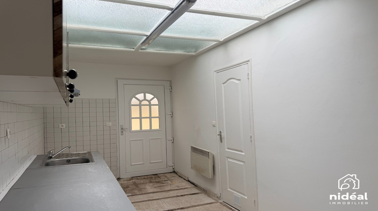 Ma-Cabane - Vente Maison Bruay-sur-l'Escaut, 63 m²