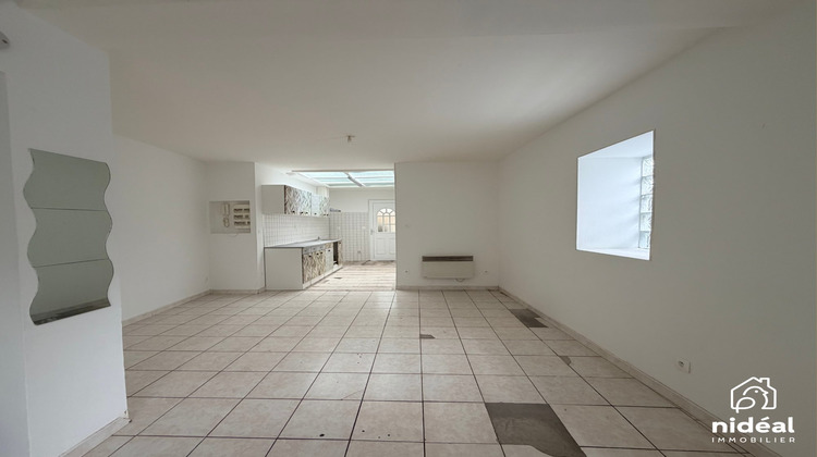 Ma-Cabane - Vente Maison Bruay-sur-l'Escaut, 63 m²