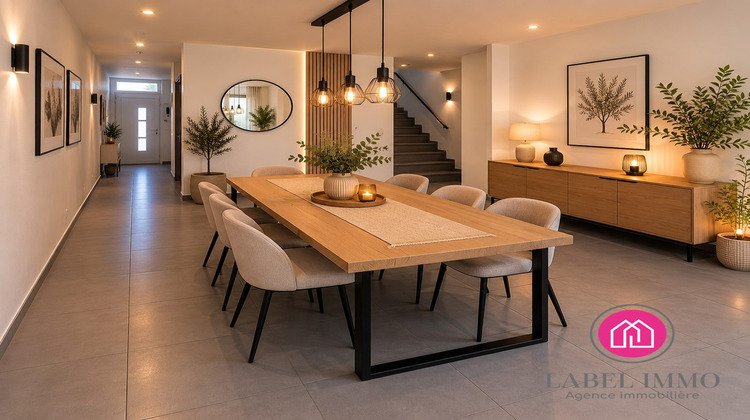 Ma-Cabane - Vente Maison Bruay-sur-l'Escaut, 101 m²
