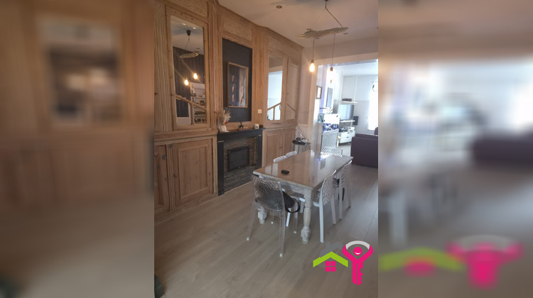 Ma-Cabane - Vente Maison Bruay-sur-l'Escaut, 130 m²