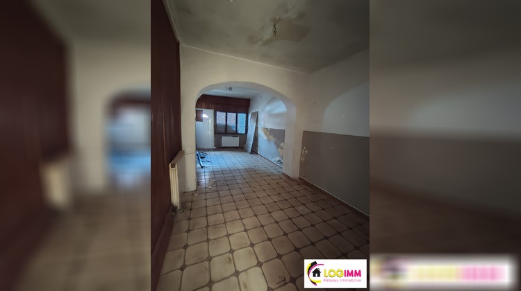 Ma-Cabane - Vente Maison Bruay-sur-l'Escaut, 91 m²