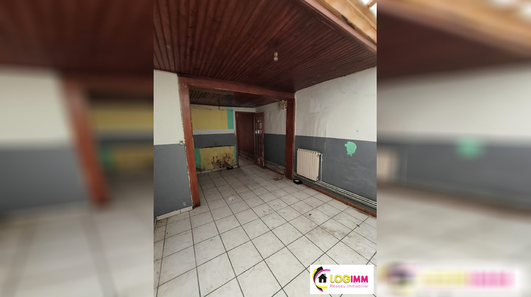 Ma-Cabane - Vente Maison Bruay-sur-l'Escaut, 91 m²