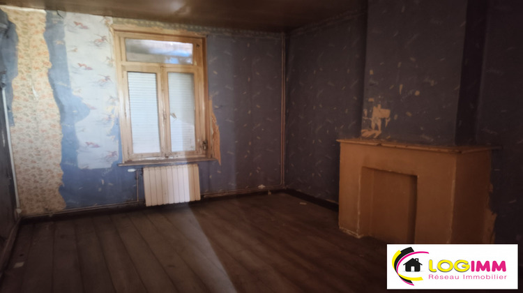 Ma-Cabane - Vente Maison Bruay-sur-l'Escaut, 91 m²