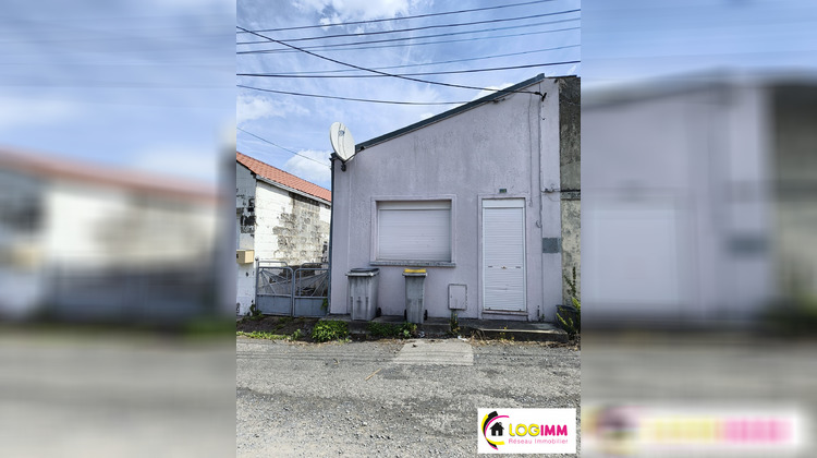 Ma-Cabane - Vente Maison Bruay-sur-l'Escaut, 63 m²