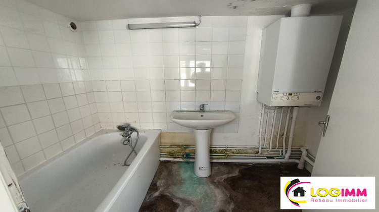 Ma-Cabane - Vente Maison Bruay-sur-l'Escaut, 63 m²