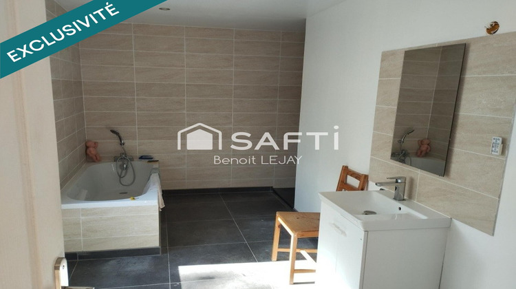 Ma-Cabane - Vente Maison Bruay-sur-l'Escaut, 90 m²
