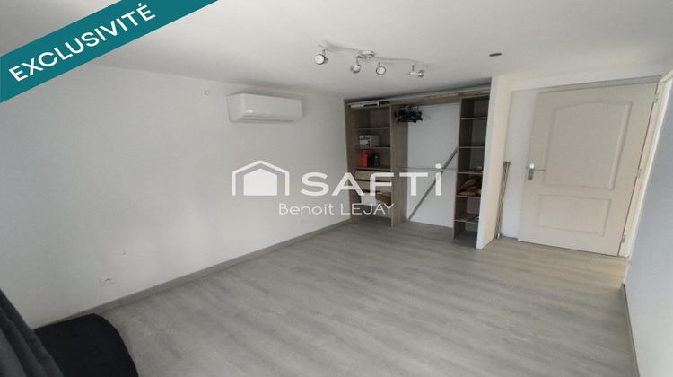 Ma-Cabane - Vente Maison Bruay-sur-l'Escaut, 90 m²