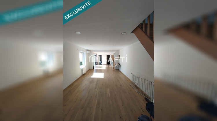 Ma-Cabane - Vente Maison Bruay-sur-l'Escaut, 90 m²