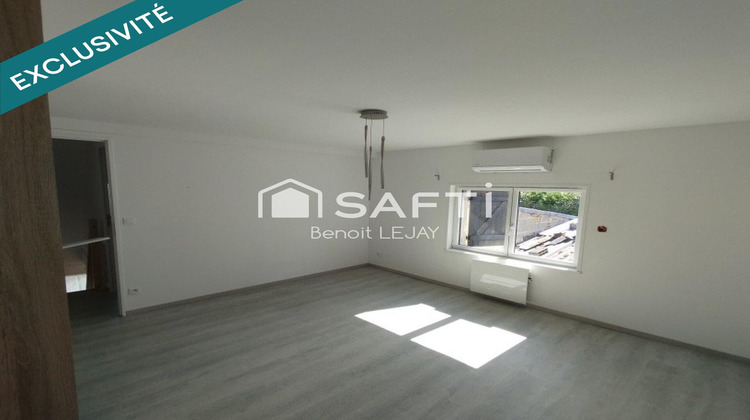 Ma-Cabane - Vente Maison Bruay-sur-l'Escaut, 90 m²