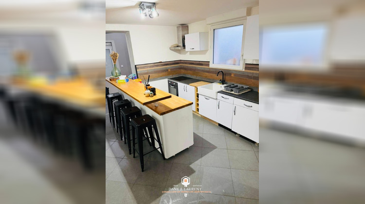 Ma-Cabane - Vente Maison Bruay-sur-l'Escaut, 160 m²