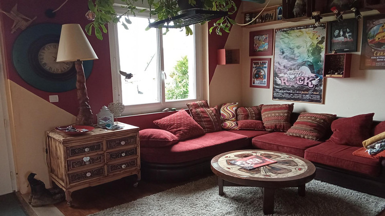 Ma-Cabane - Vente Maison Bruc-sur-Aff, 96 m²