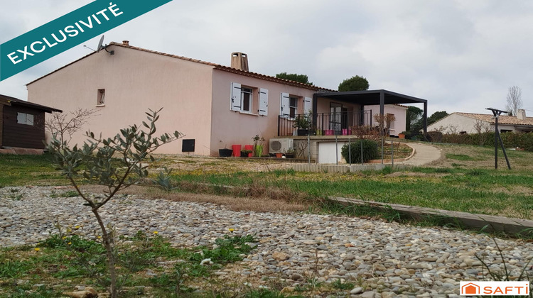 Ma-Cabane - Vente Maison Brue-Auriac, 103 m²