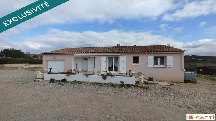 Ma-Cabane - Vente Maison Brue-Auriac, 103 m²