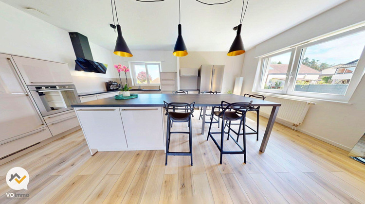 Ma-Cabane - Vente Maison Bruebach, 193 m²