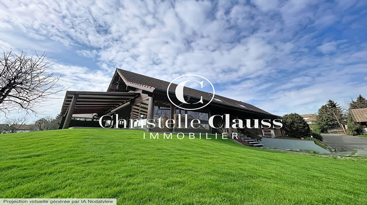 Ma-Cabane - Vente Maison BRUEBACH, 161 m²