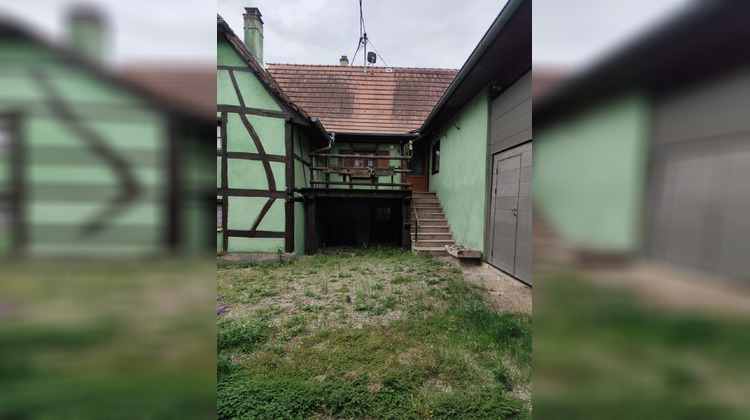 Ma-Cabane - Vente Maison Bruebach, 120 m²