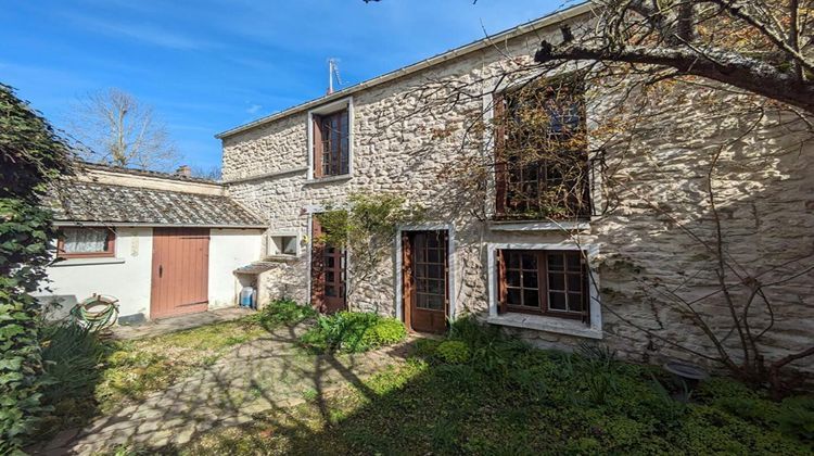 Ma-Cabane - Vente Maison BRUEIL EN VEXIN, 95 m²