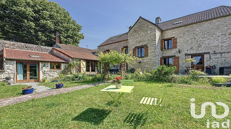 Ma-Cabane - Vente Maison Brueil-en-Vexin, 307 m²