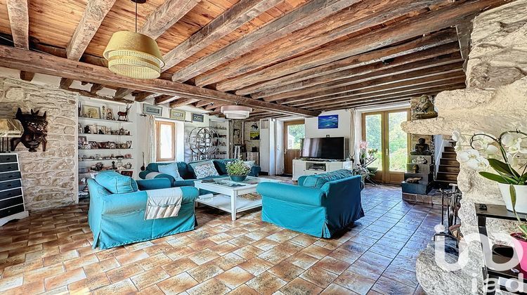 Ma-Cabane - Vente Maison Brueil-en-Vexin, 307 m²