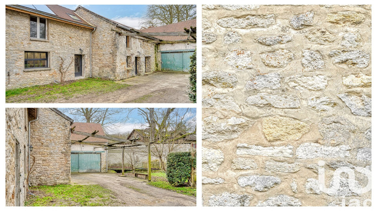 Ma-Cabane - Vente Maison Brueil-en-Vexin, 148 m²